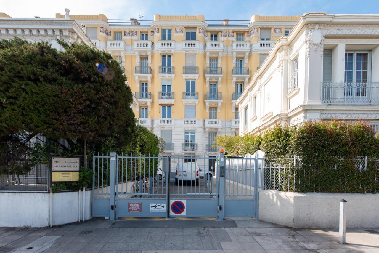 Happyfew Palazzo Del Sol Nice Exterior foto